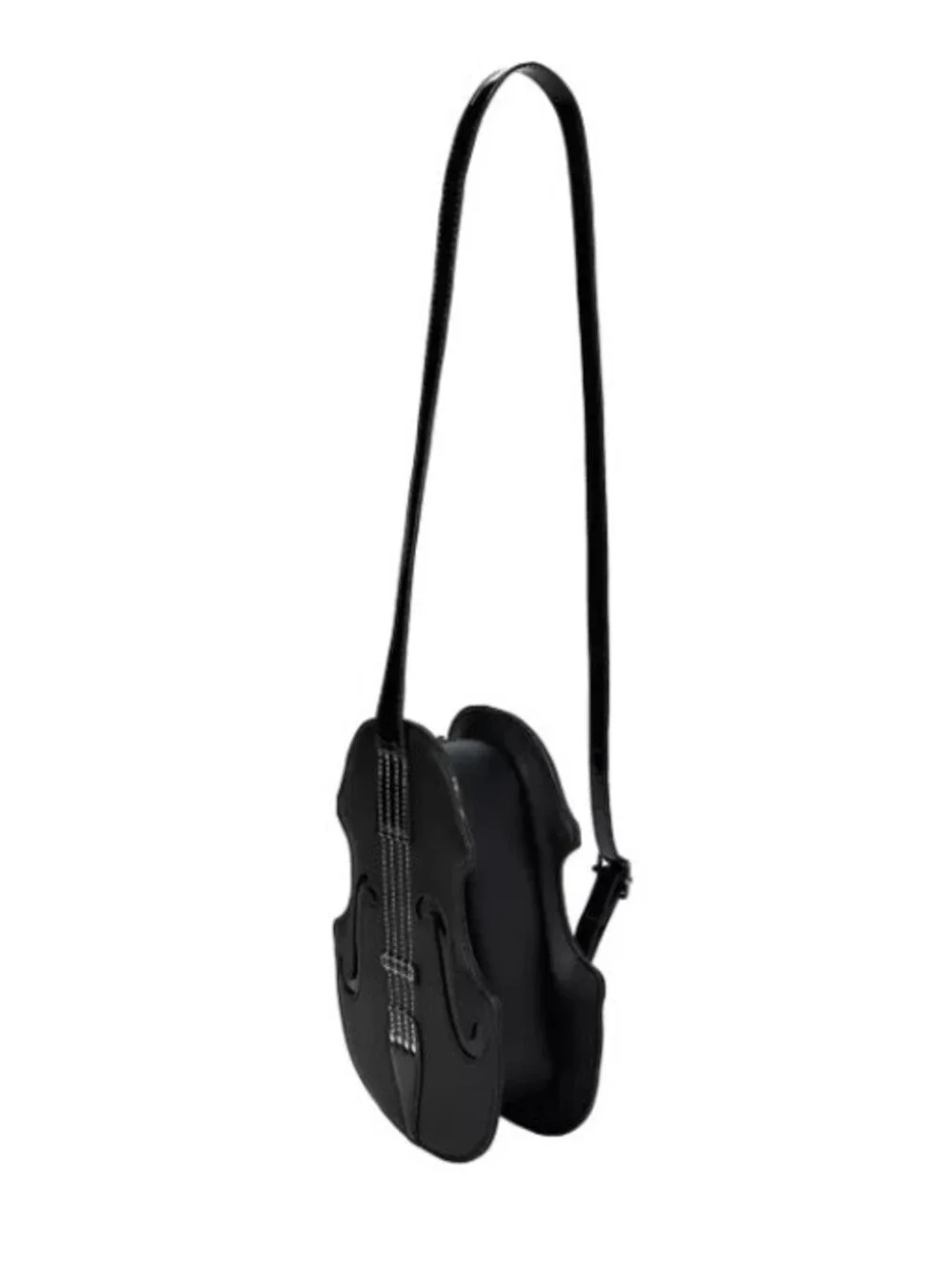 Wednesday Cello Crossbody Bag - NWOT